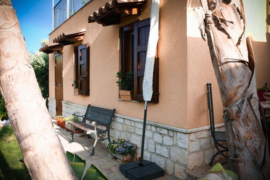Il Grifo Hotel Licata Exterior foto